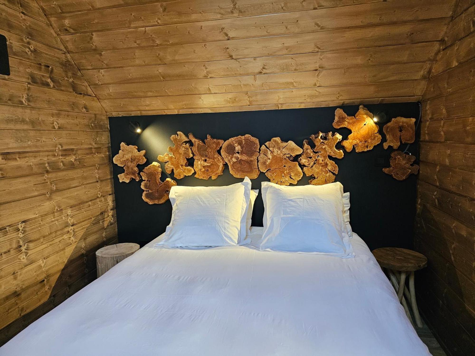 Cabanas De Les Flors Gramós Eksteriør billede